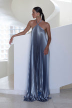 Lidee Deese Gown Liquid Shimmer