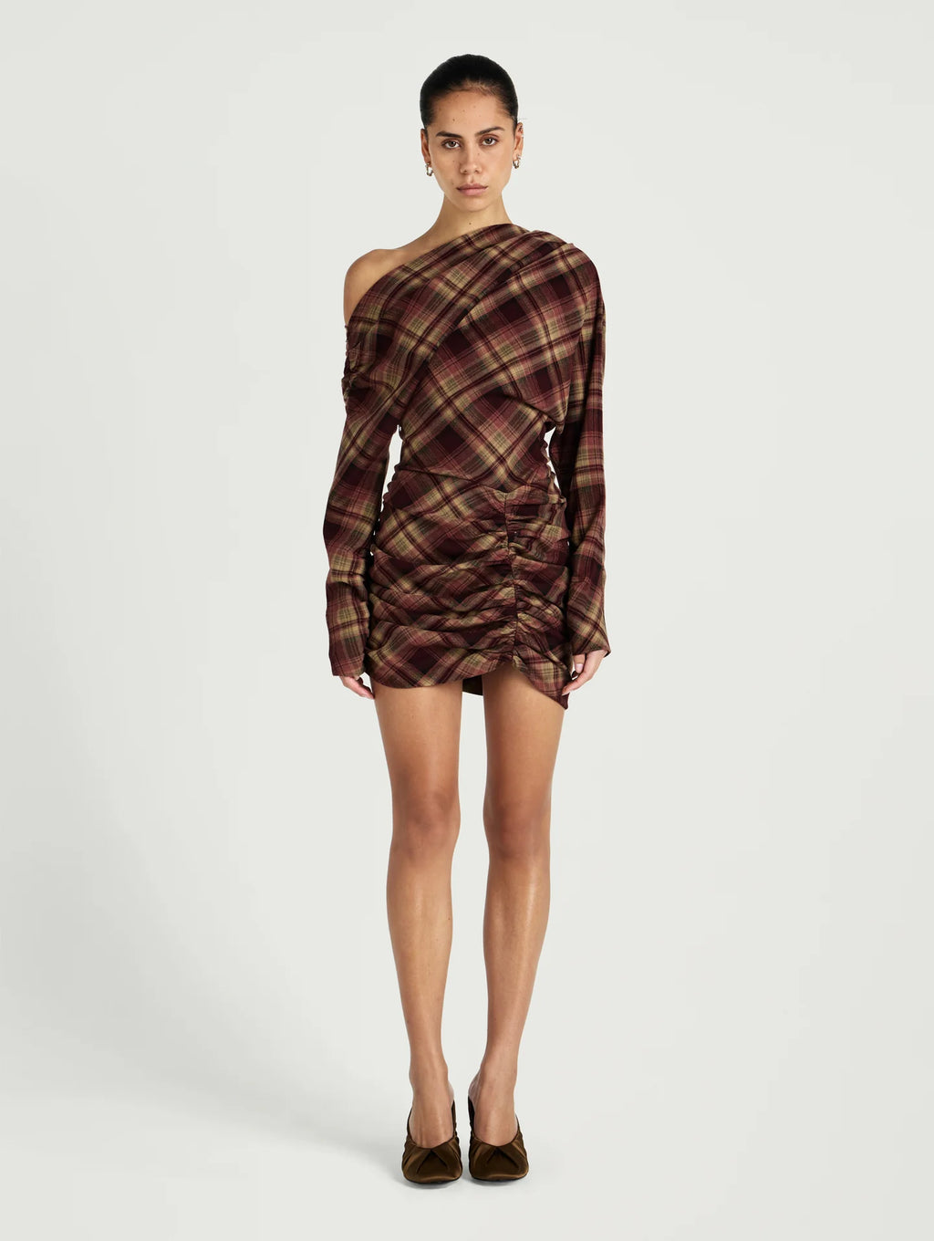Benni Hera Mini Dress