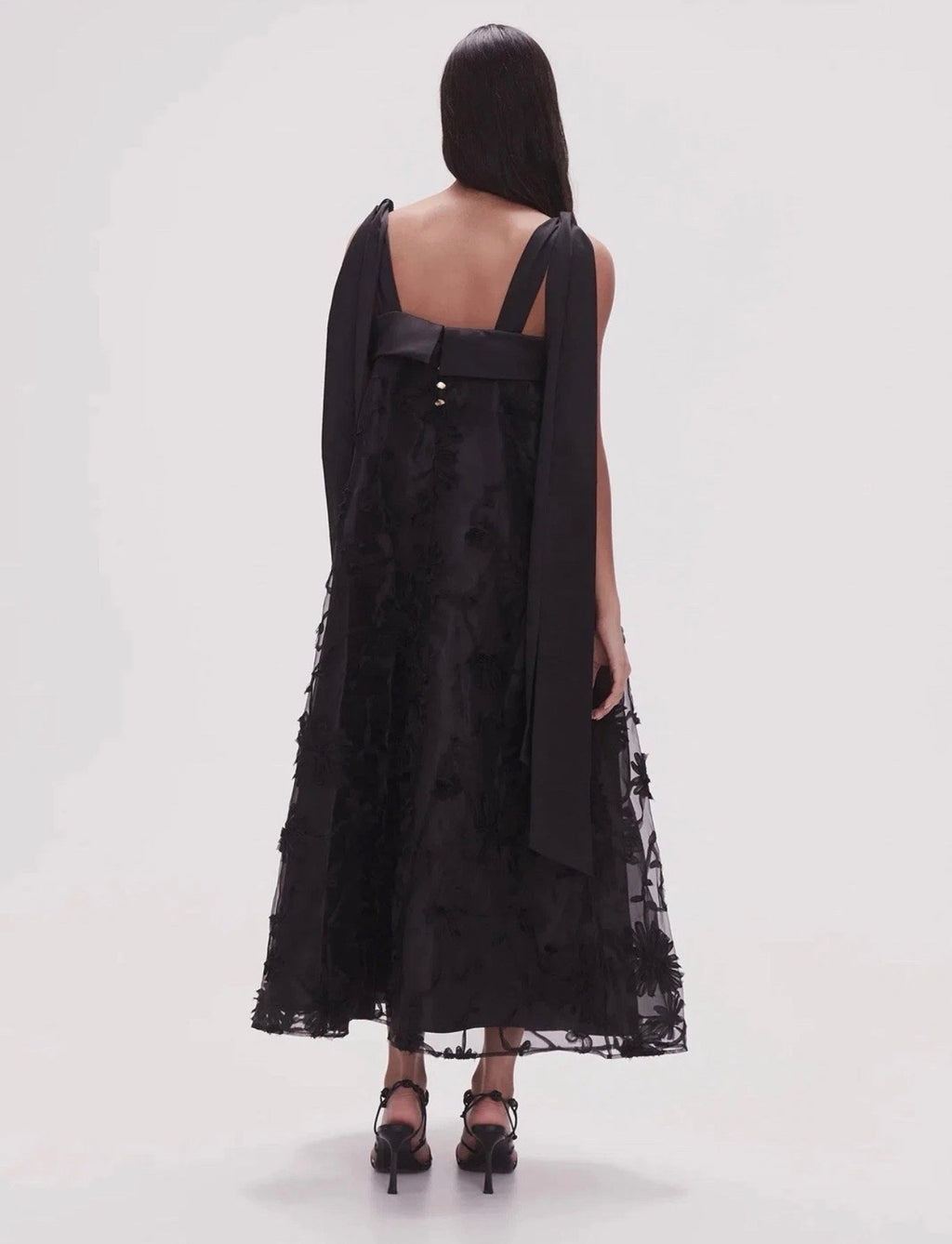 Aje Ursula Midi Dress