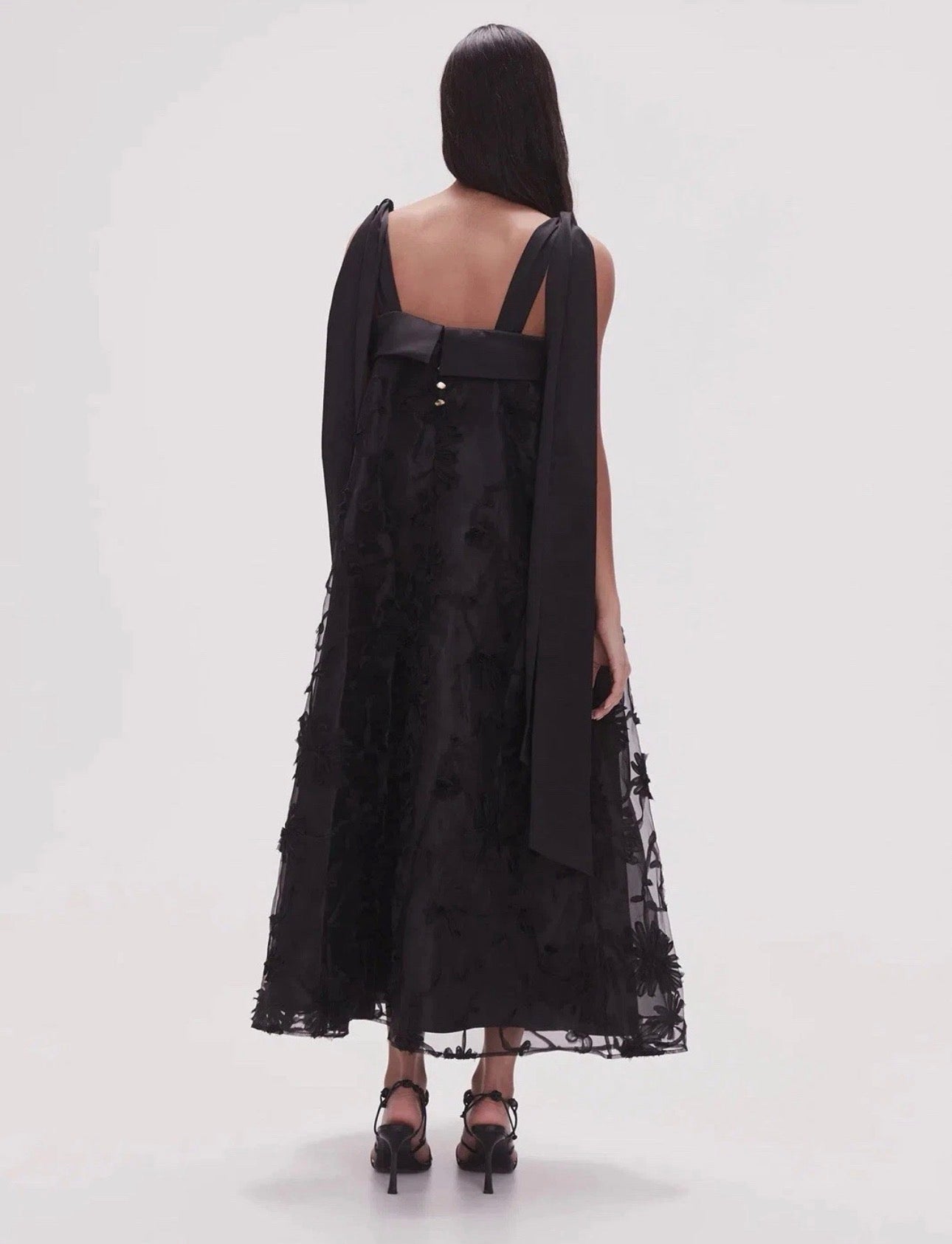 Aje Ursula Midi Dress