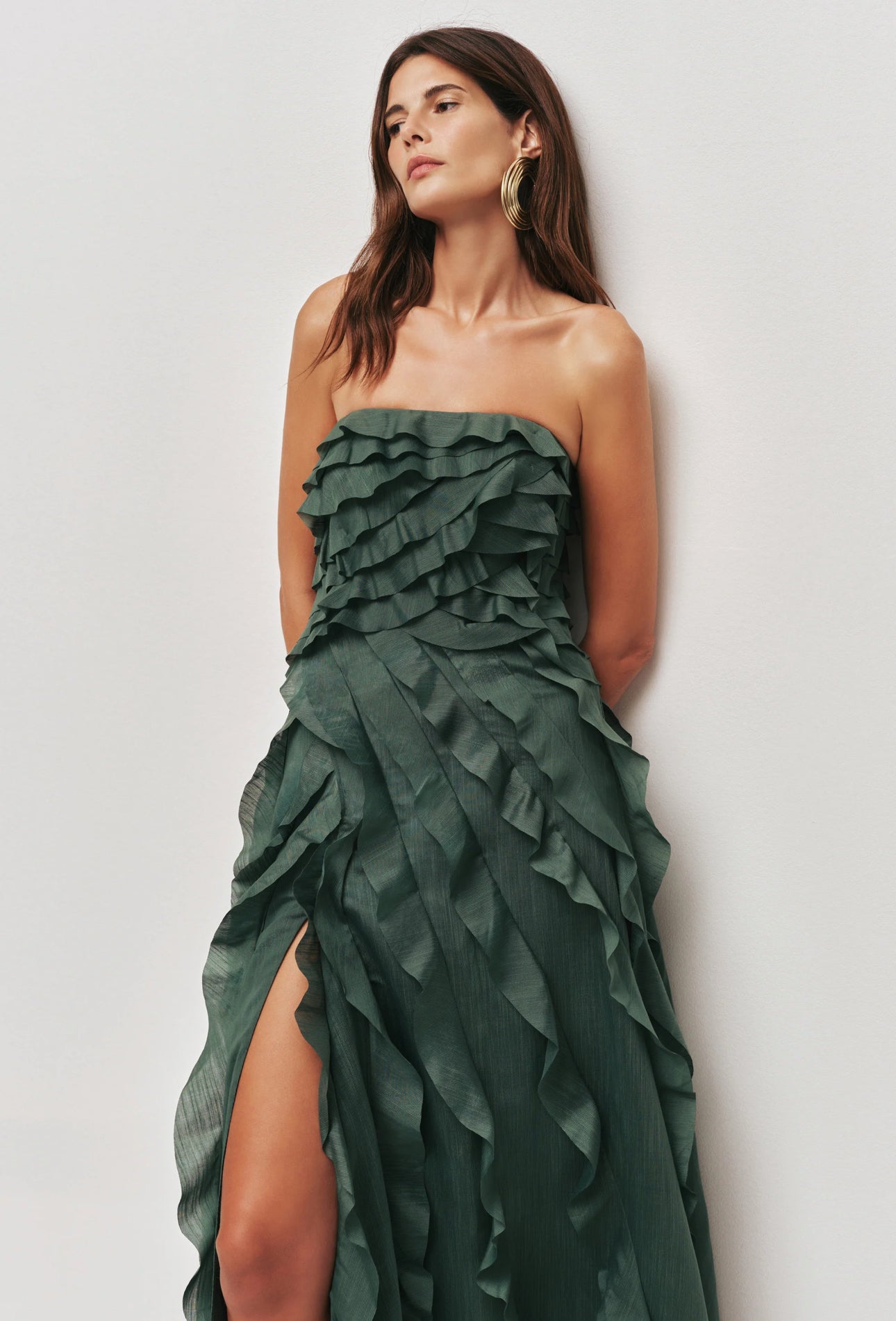 Aje Allairie Gown