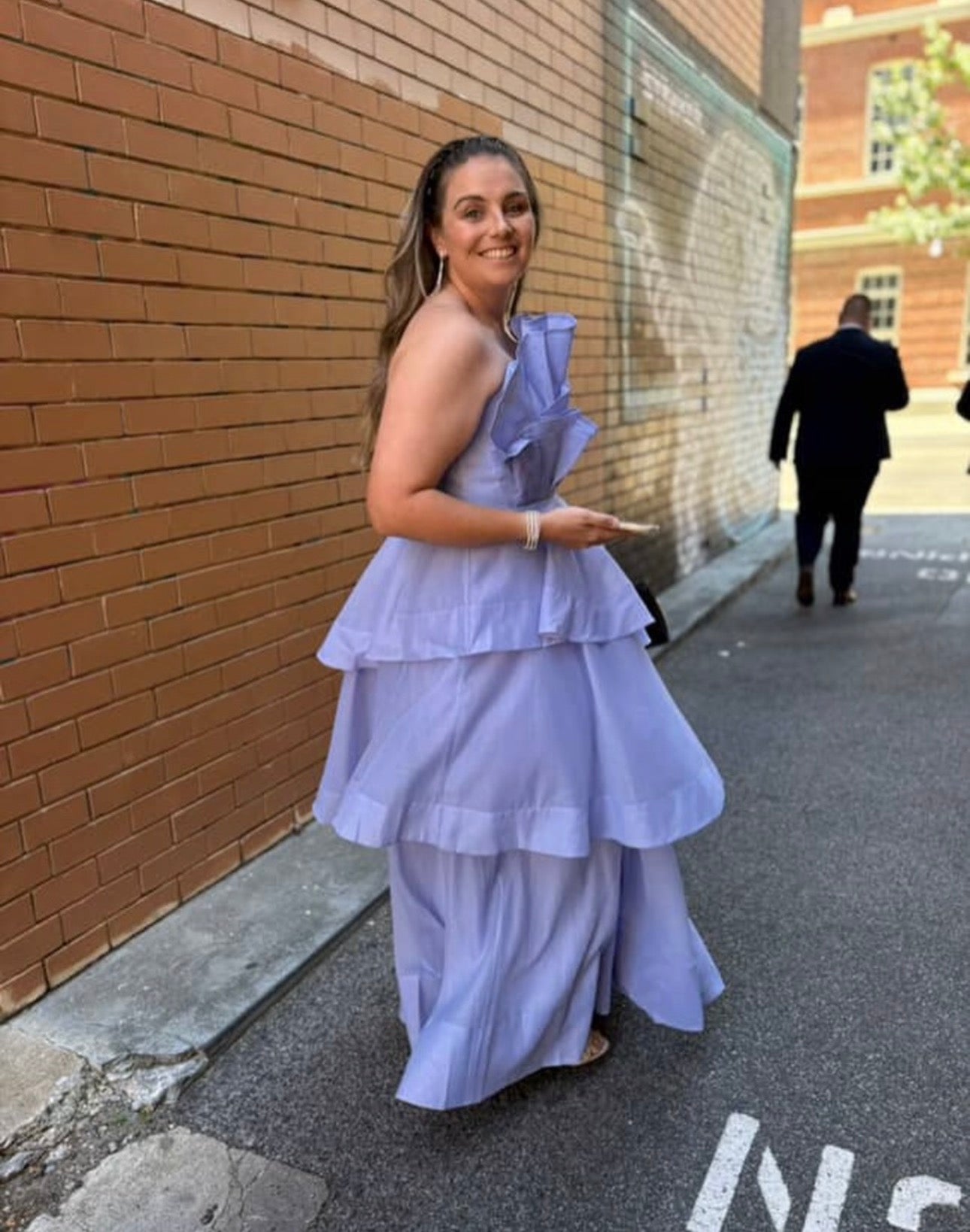 Aje Selestia Gown