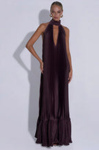 Lidee Libertie Gown Mahogany