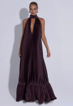 Lidee Libertie Gown Mahogany