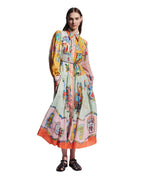 Alemais Players Shirtdress