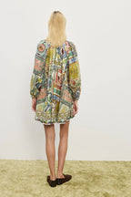 Alemais Tommasina Mini Dress