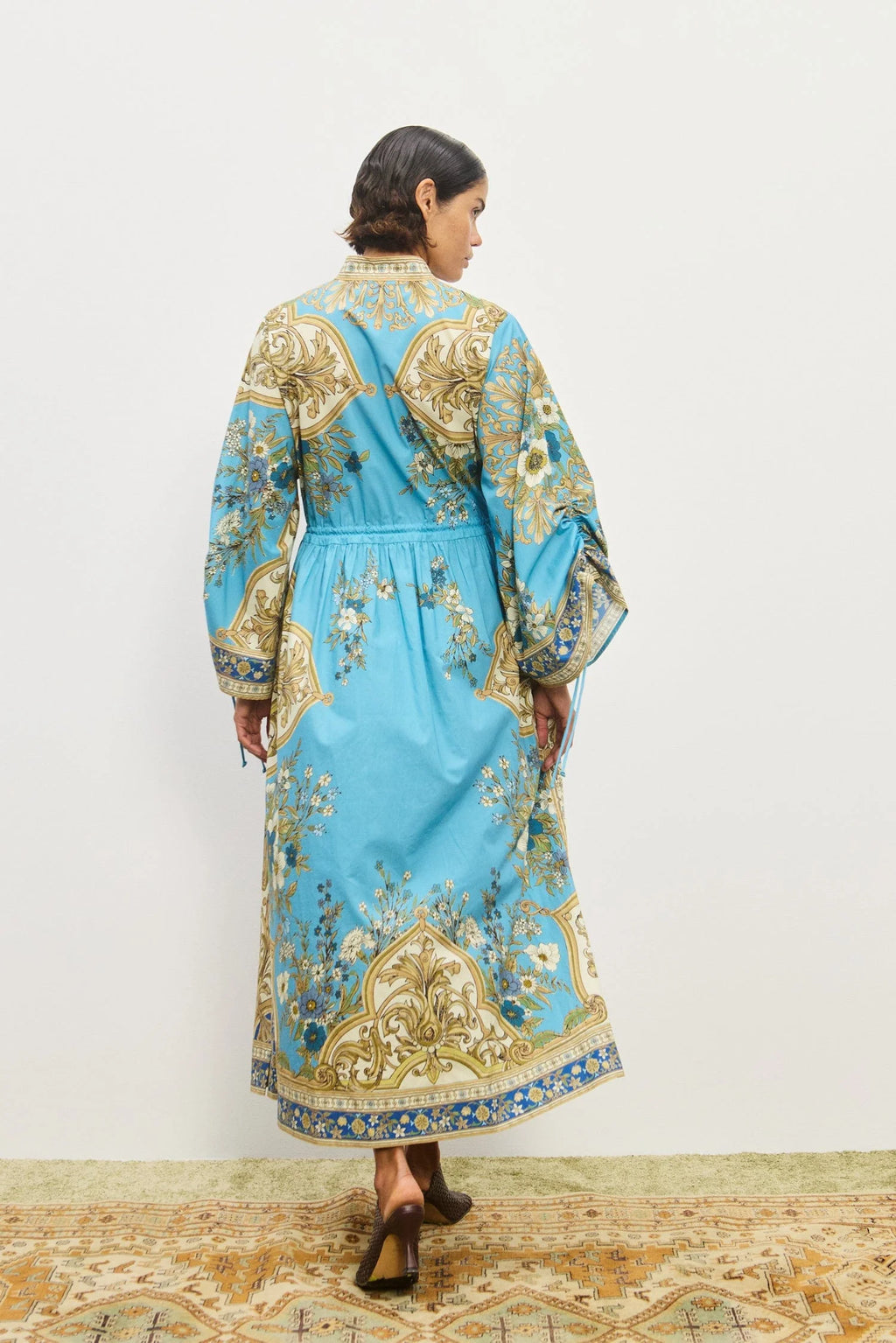Alemais Cassie Pool Dress