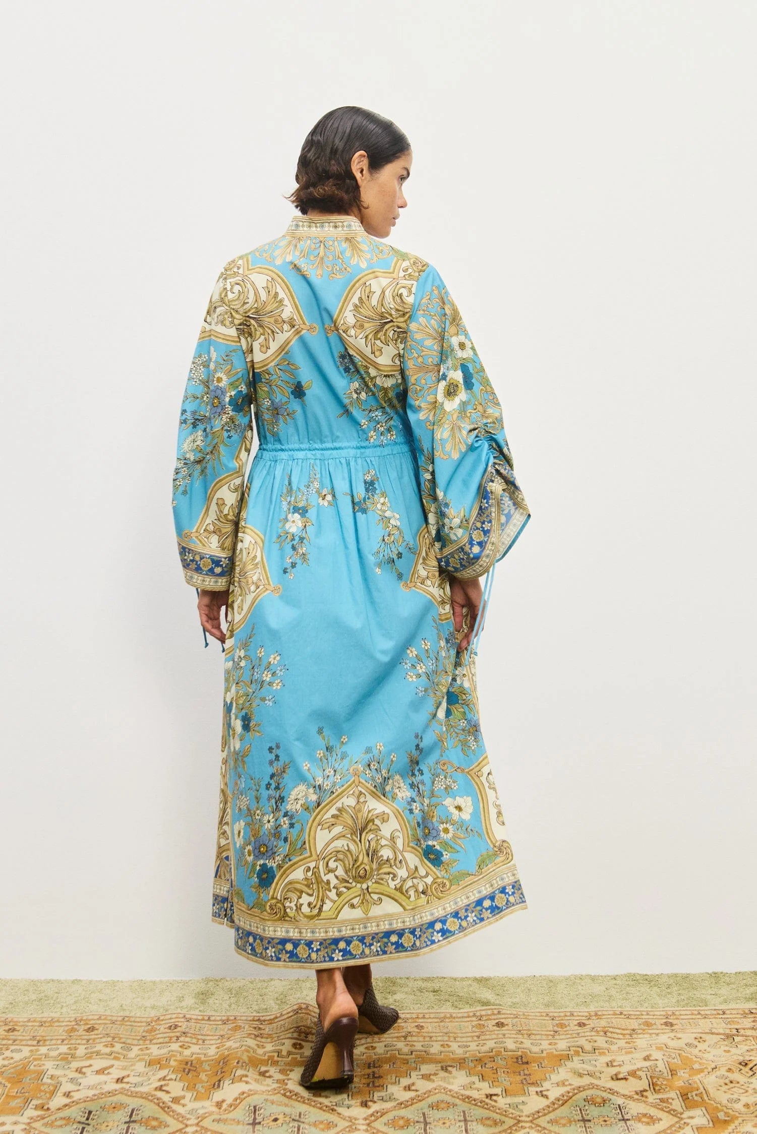 Alemais Cassie Pool Dress