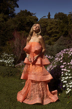 Pasduchas Ophelia Lace Maxi Dress