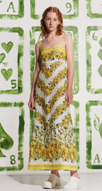Alemais Gisela Day Dress