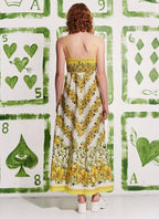 Alemais Gisela Day Dress