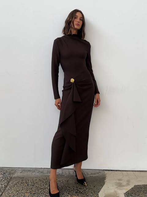 Sheike Alicia Maxi Dress