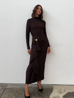 Sheike Alicia Maxi Dress