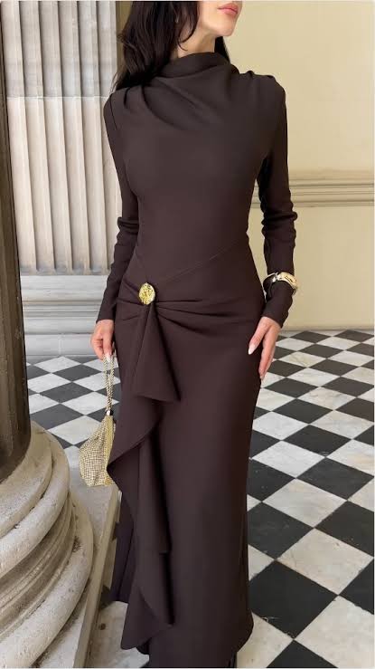 Sheike Alicia Maxi Dress