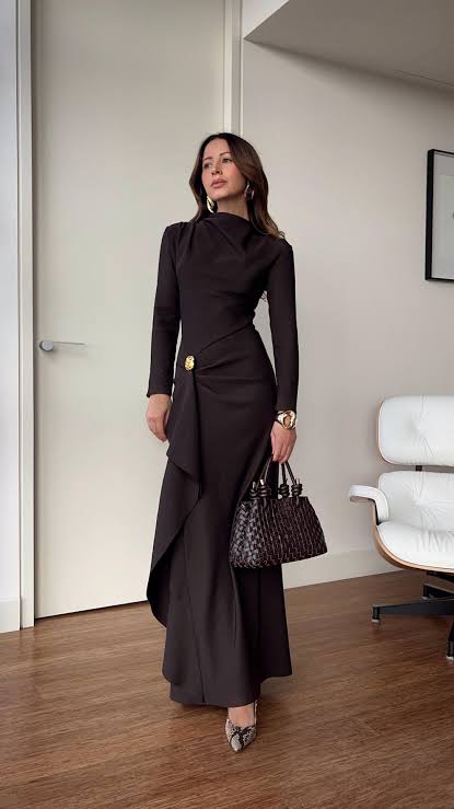 Sheike Alicia Maxi Dress