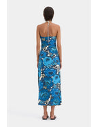 Sir The Label Camellia Midi Dress