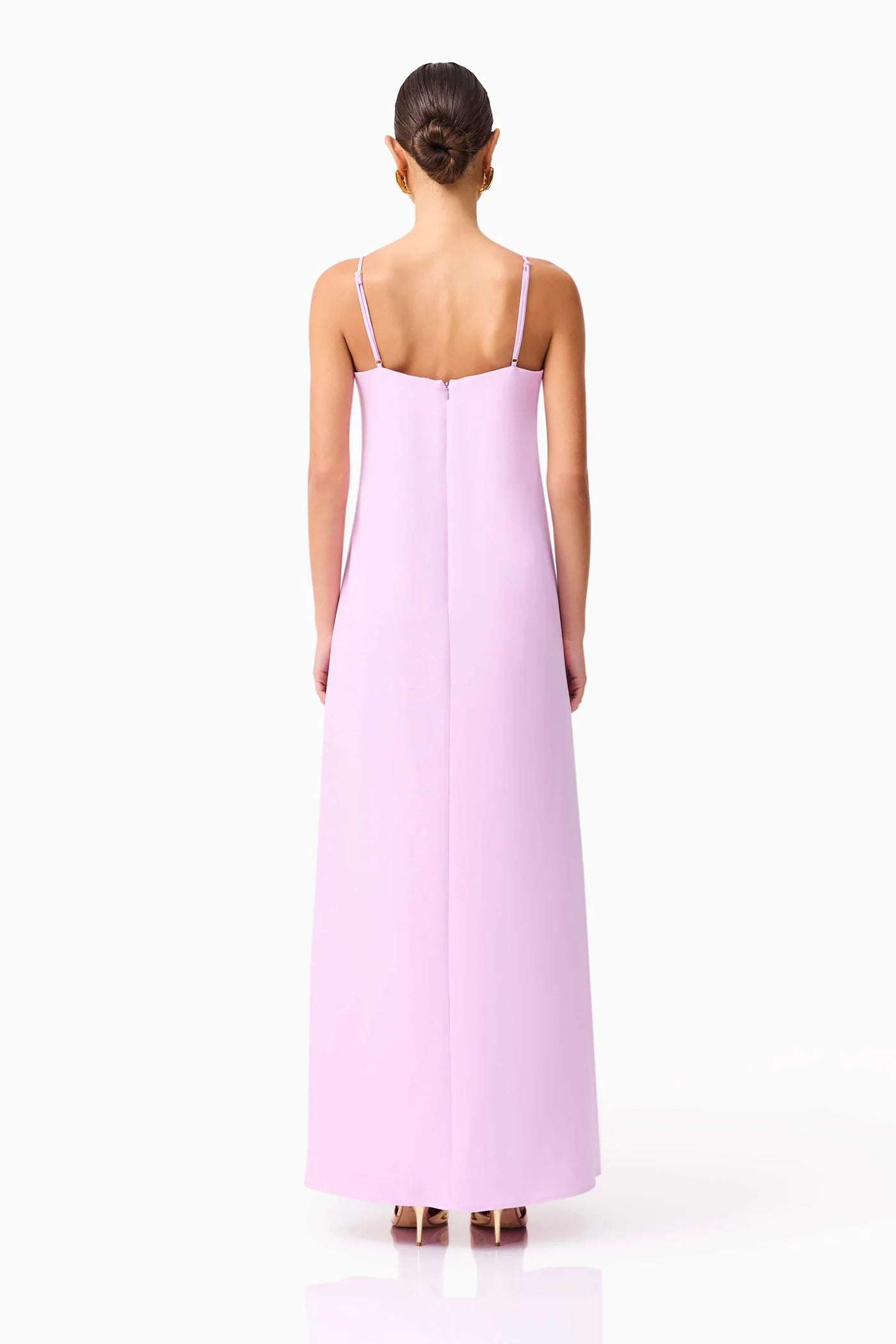 Elliatt Buttercup Embroidered Maxi