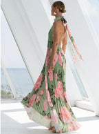 Lidee Olympia Gown Fluer Rose
