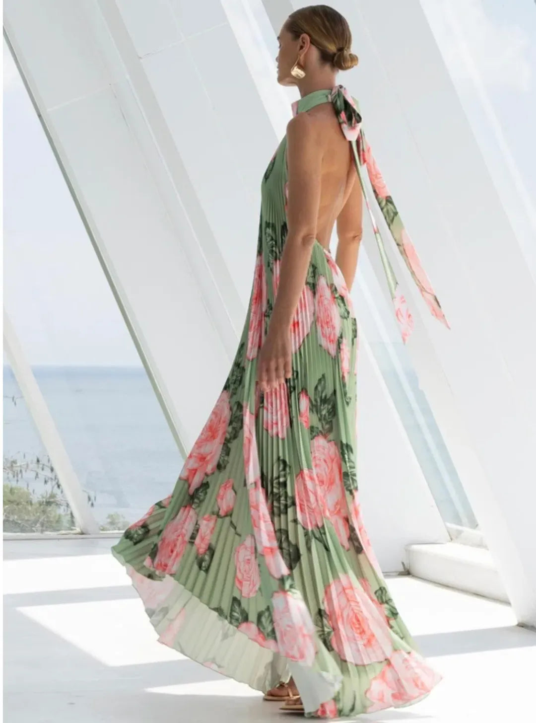 Lidee Olympia Gown Fluer Rose