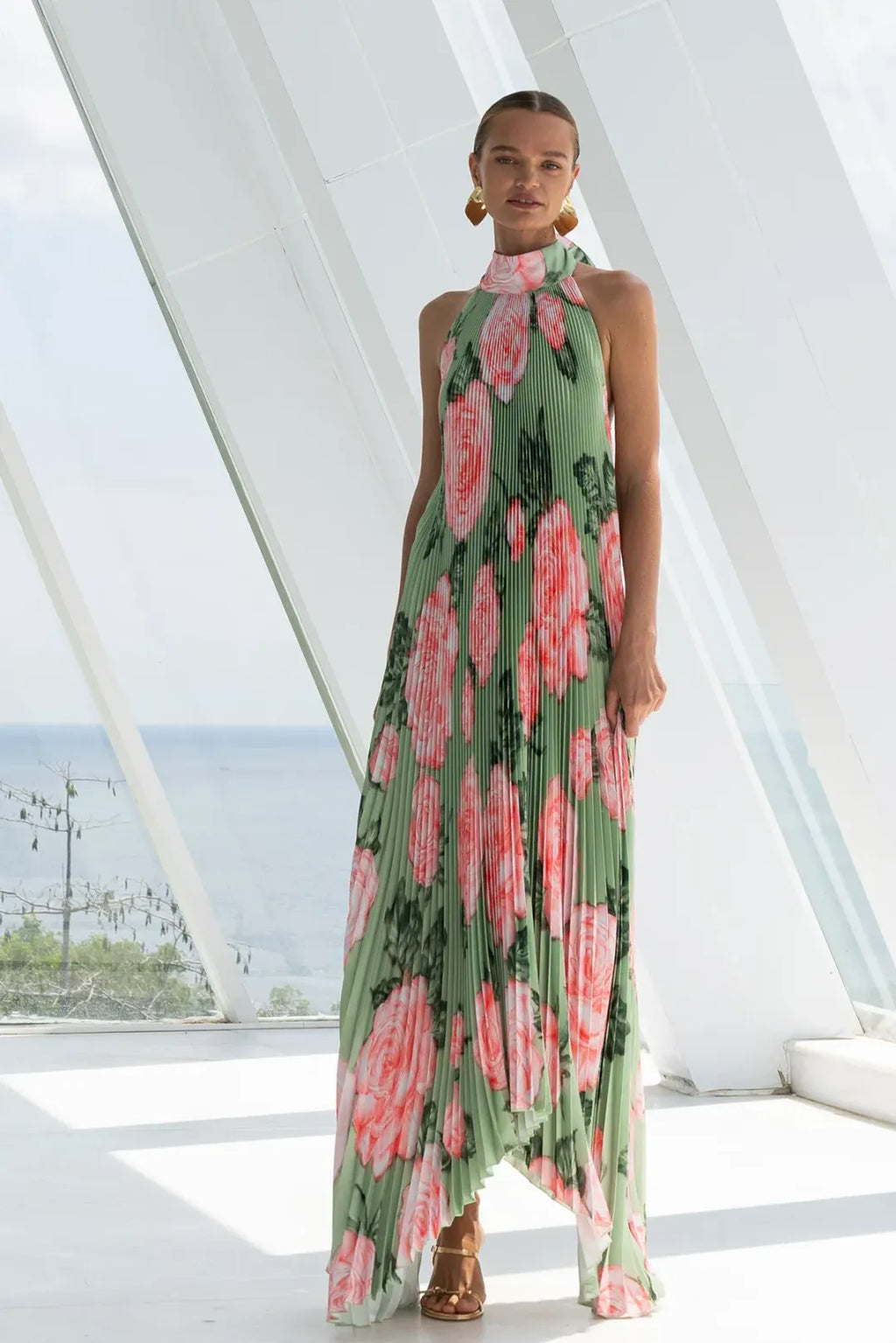 Lidee Olympia Gown Fluer Rose