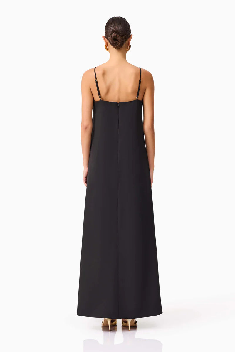 Elliatt Buttercup Embroidered Maxi