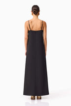 Elliatt Buttercup Embroidered Maxi