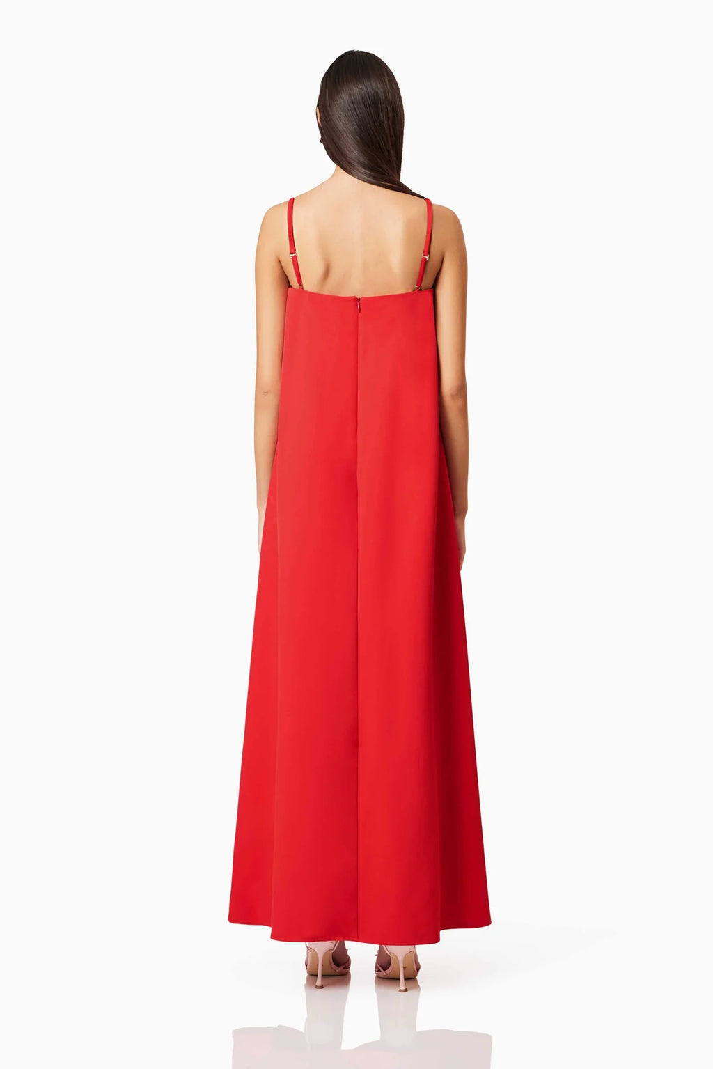 Elliatt Buttercup Embroidered Maxi