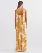 Pasduchas Soiree Midi Dress
