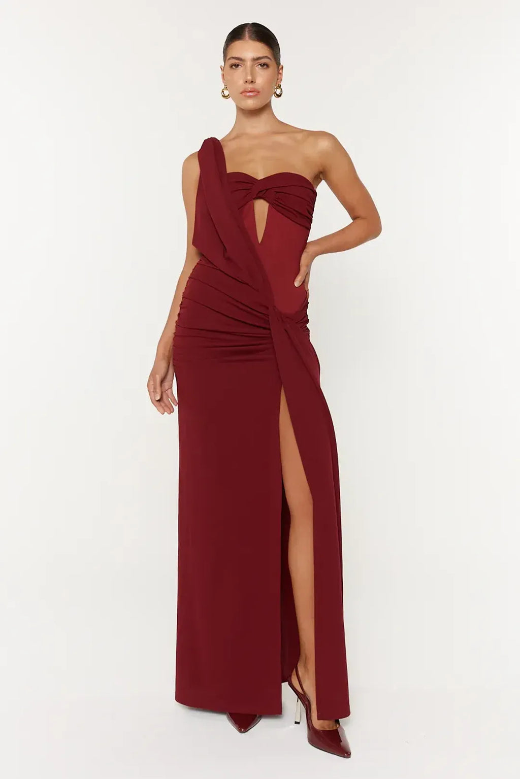 She is OLLÁ Madeleine Dress