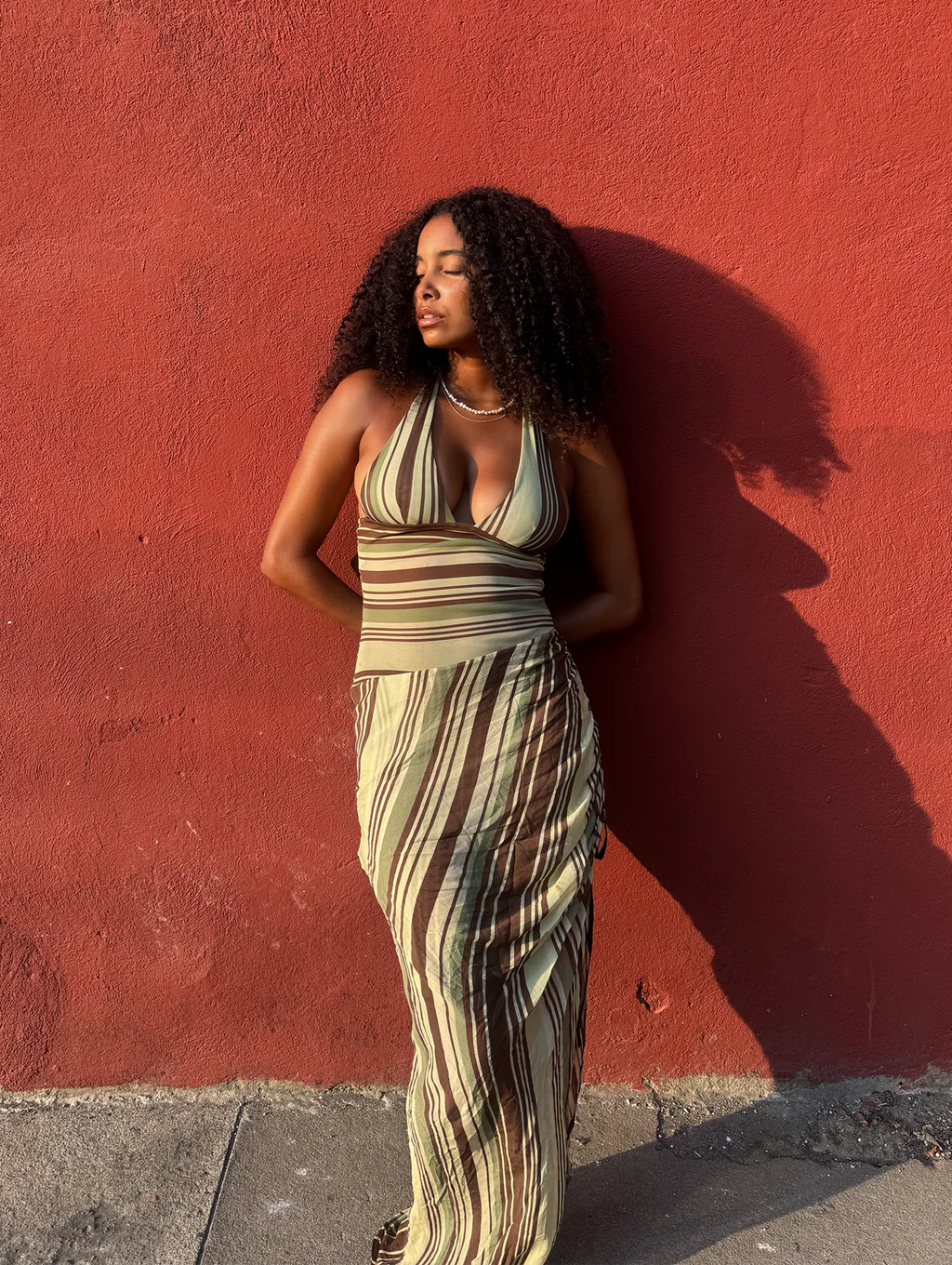 Benni Marnie Maxi Dress