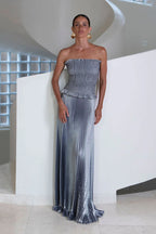 Lidee Maya Gown Liquid Shimmer