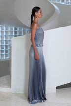 Lidee Maya Gown Liquid Shimmer