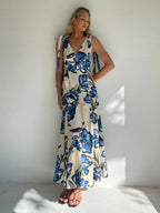 By Nicola Adeline Maxi Dress Wakiki Floral