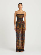 Benni Suki Maxi Dress
