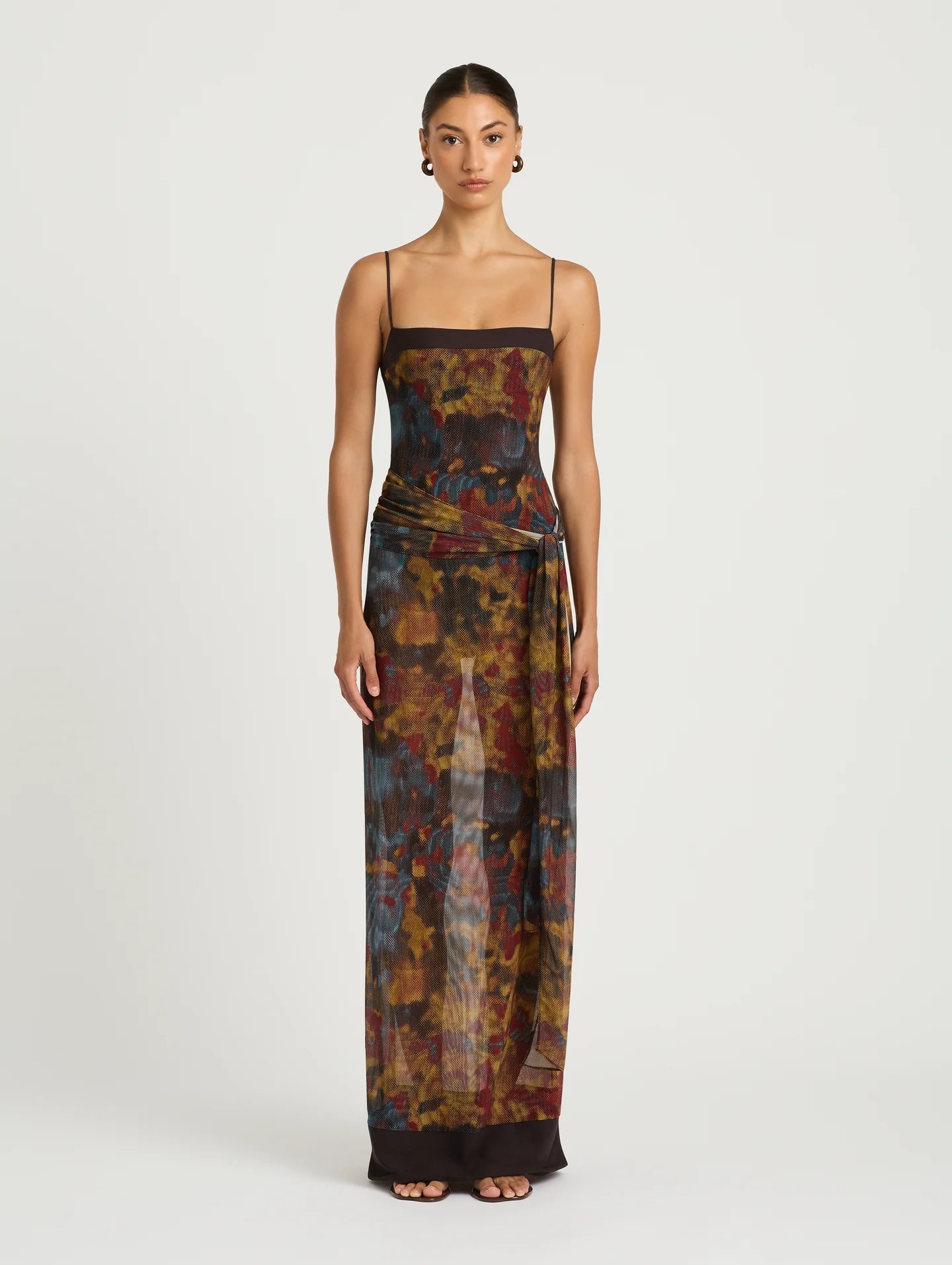 Benni Suki Maxi Dress