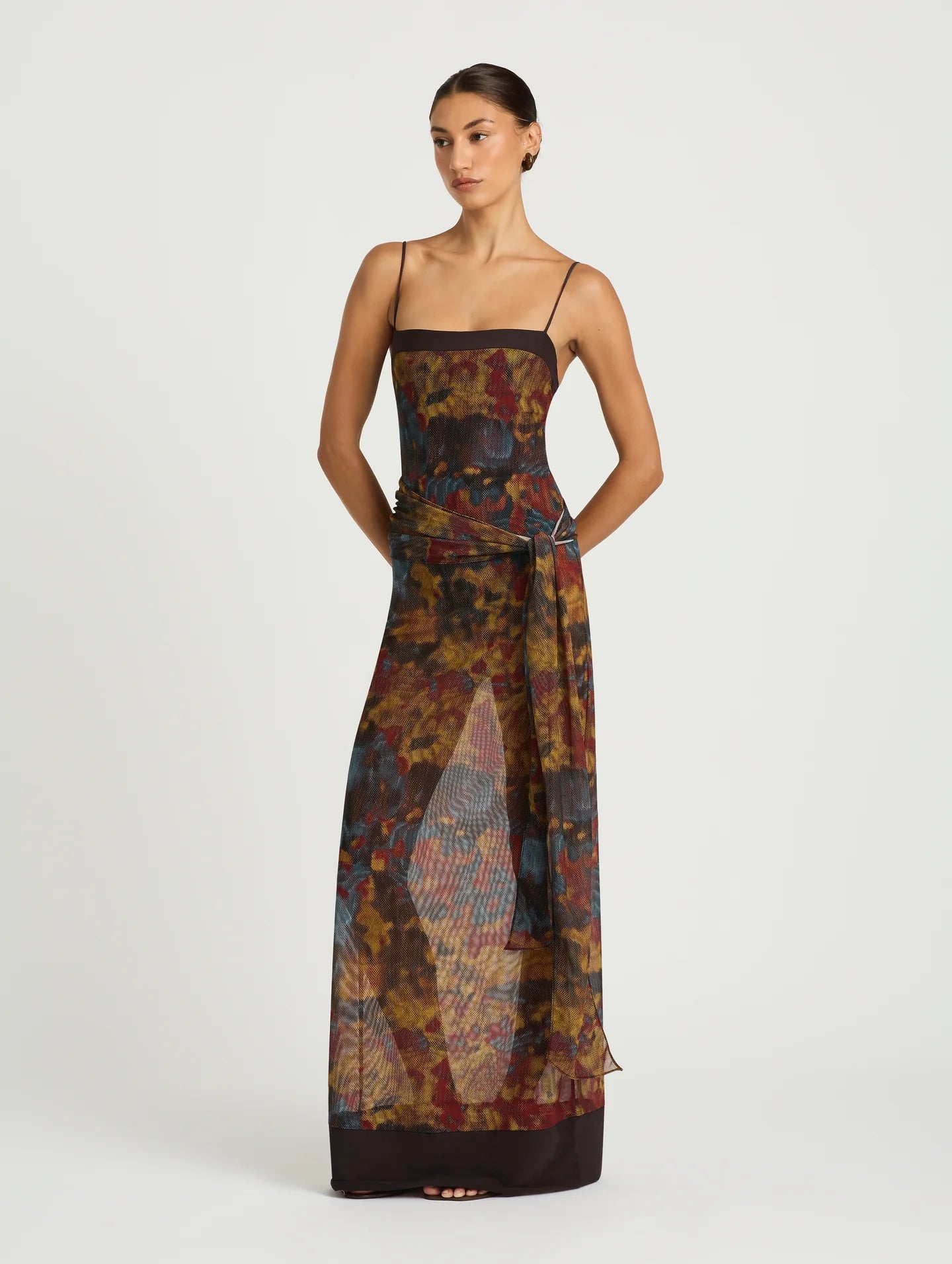 Benni Suki Maxi Dress