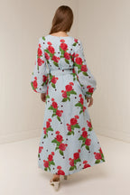 Palm Noosa Melrose Dress Sky Garden