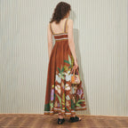 Alemais Alfie Twist Sundress