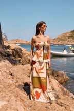 Zaco Victoria Maxi Dress