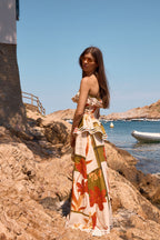 Zaco Victoria Maxi Dress