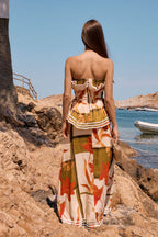 Zaco Victoria Maxi Dress