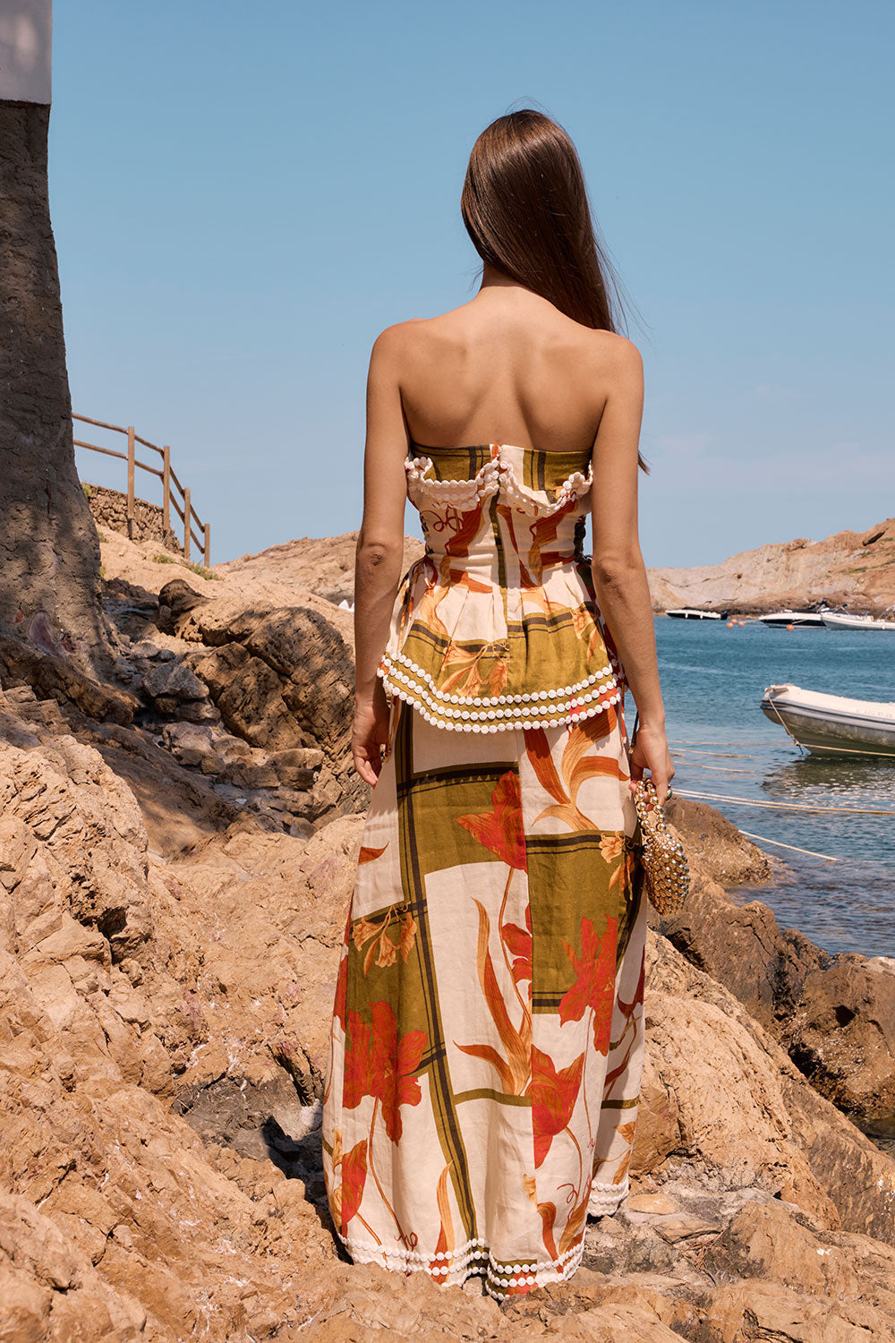Zaco Victoria Maxi Dress