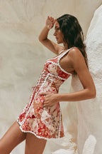 Zaco Camille Mini Dress Solafleur