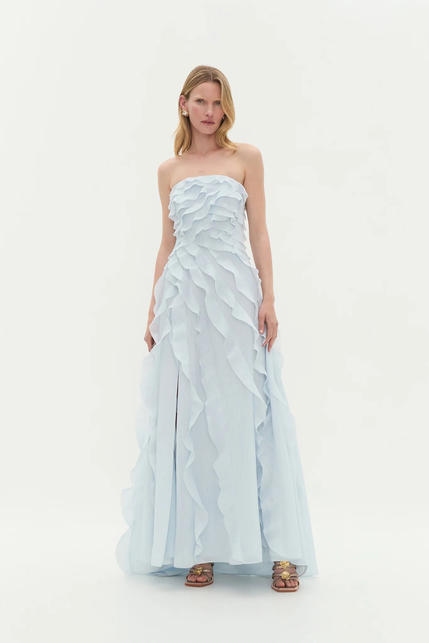 Aje Allairie Gown