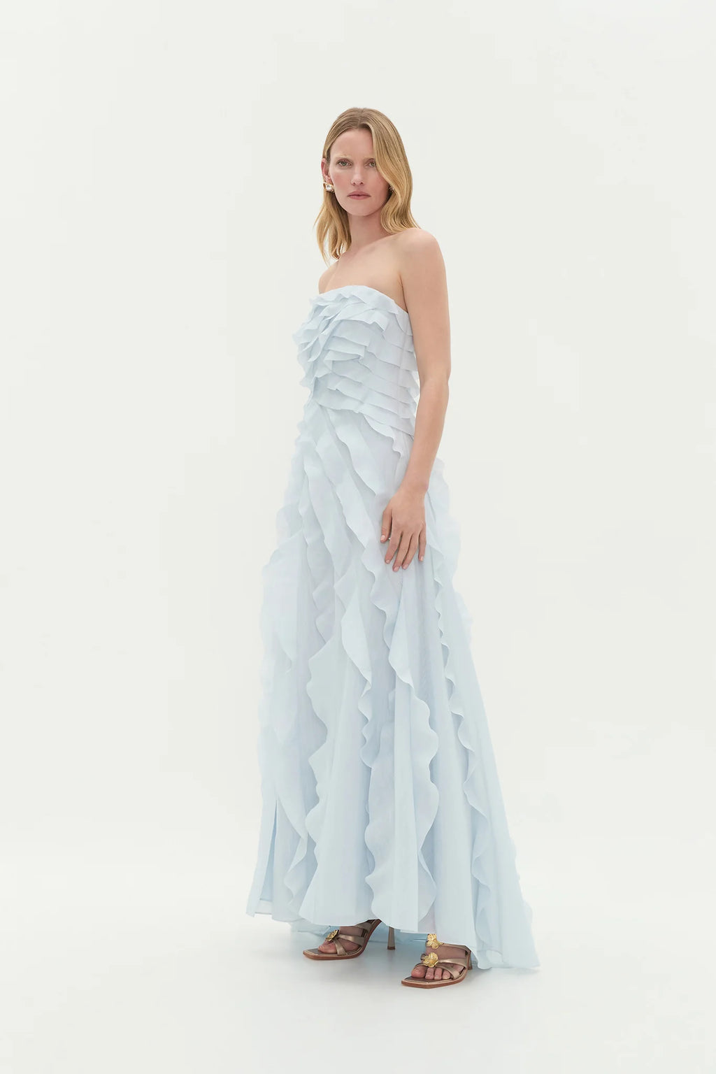 Aje Allairie Gown