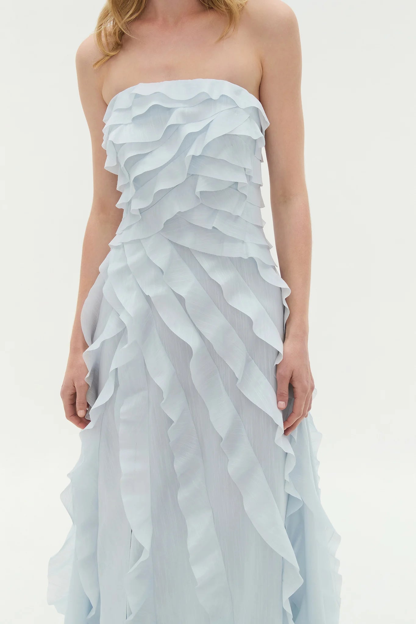 Aje Allairie Gown