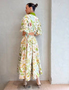Alemais Ira Twist Front Dress