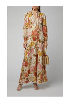 Zimmermann Bonita Floral Maxi Dress