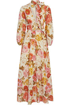 Zimmermann Bonita Floral Maxi Dress