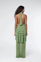 Third Form Gaia Tiered Maxi Dress